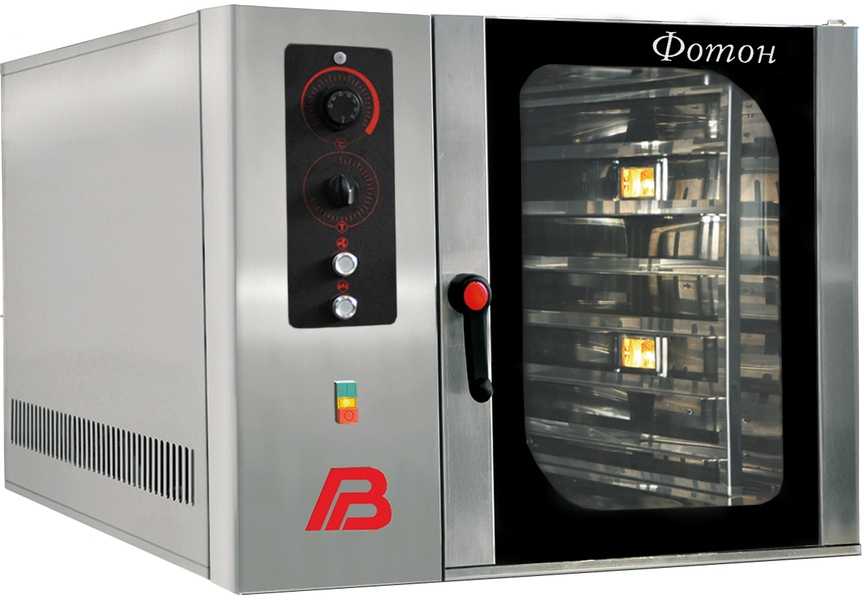 Конвекционная печь Фотон 1,5-01